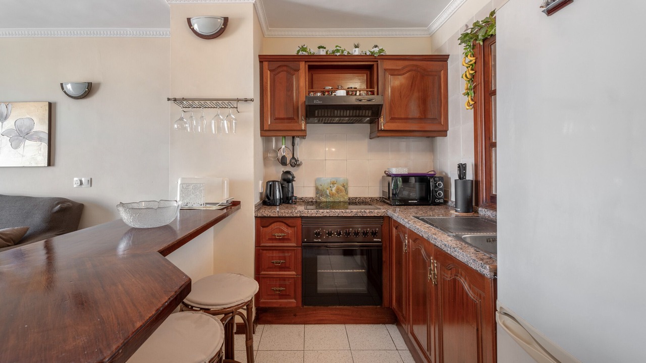 Photo of Kitchen in Costa Adeje
