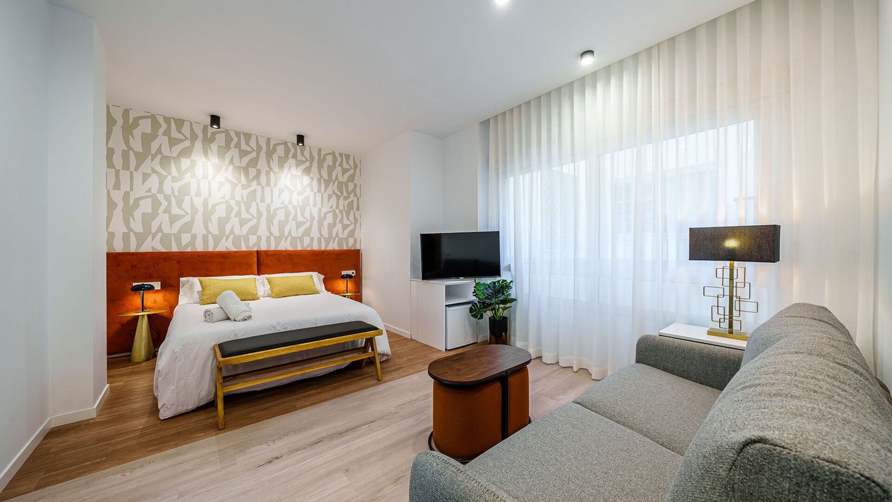 Photo of Bedroom in Ensanche Centro