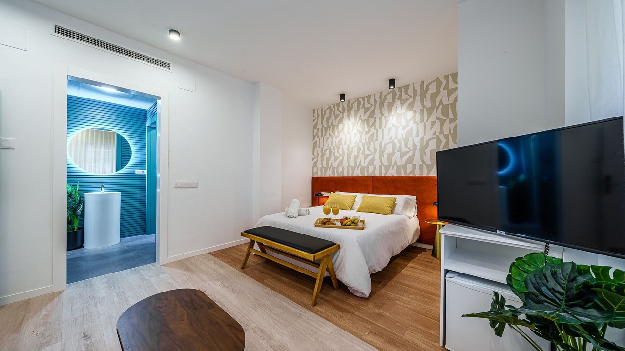 Photo of Bedroom in Ensanche Centro