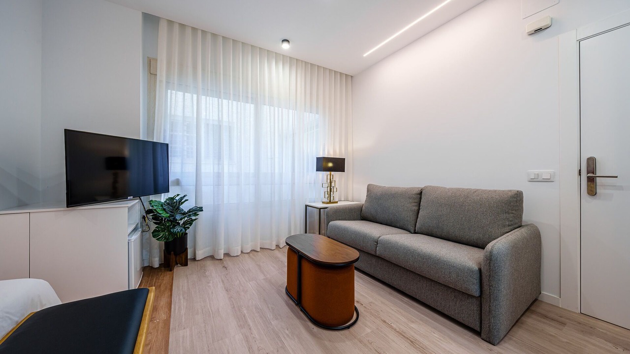 Photo of Livingroom in Ensanche Centro