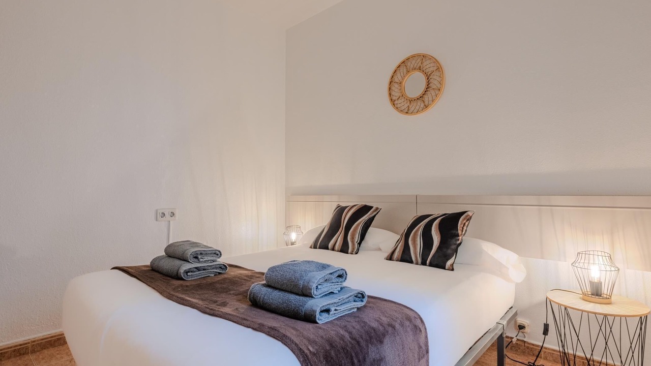 Photo of Bedroom in La Vila Olimpica del Poblenou