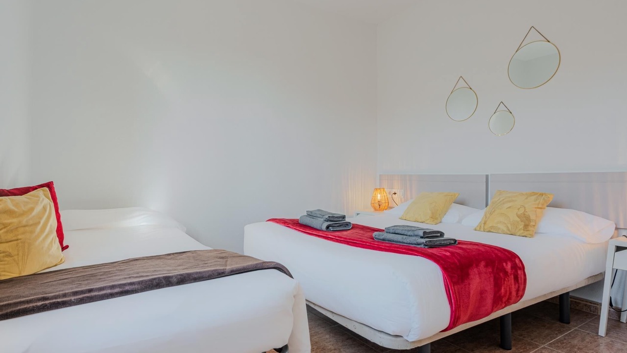 Photo of Bedroom in La Vila Olimpica del Poblenou