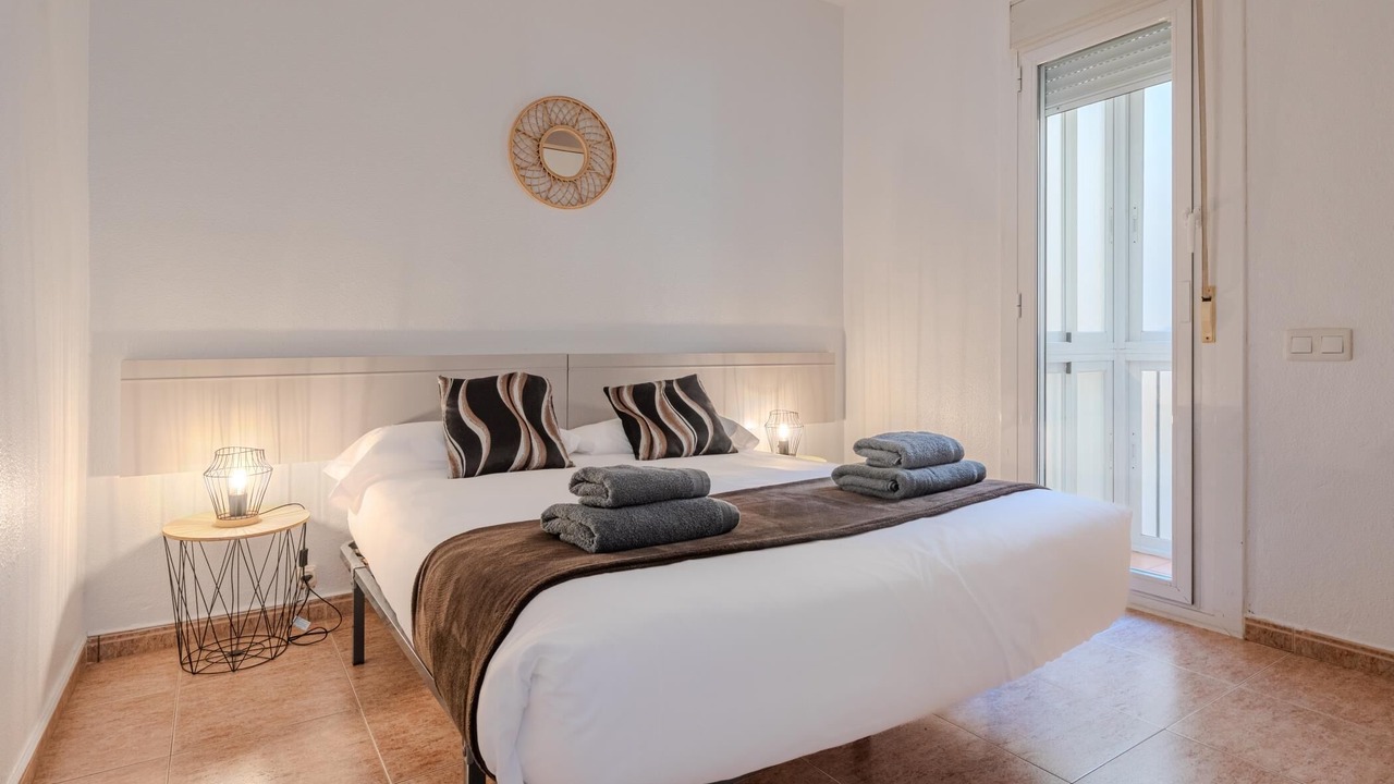 Photo of Bedroom in La Vila Olimpica del Poblenou