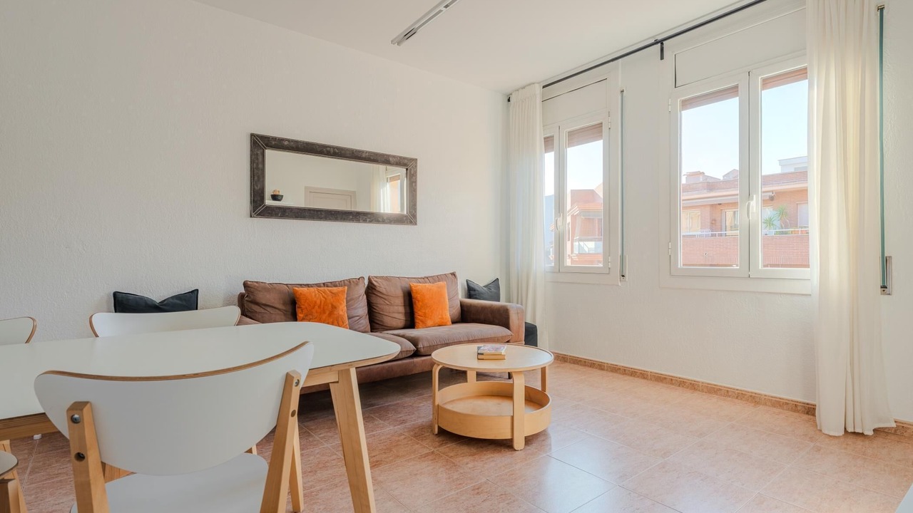 Photo of Livingroom in La Vila Olimpica del Poblenou