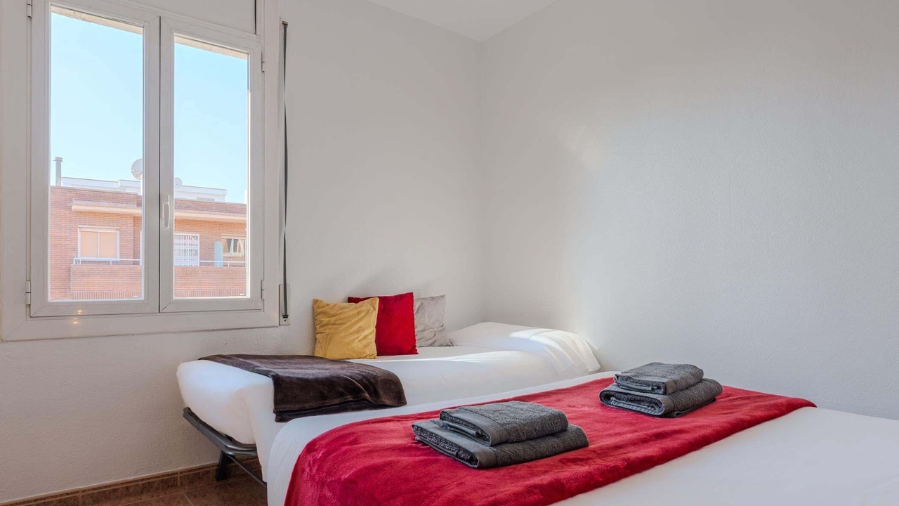 Photo of Bedroom in La Vila Olimpica del Poblenou