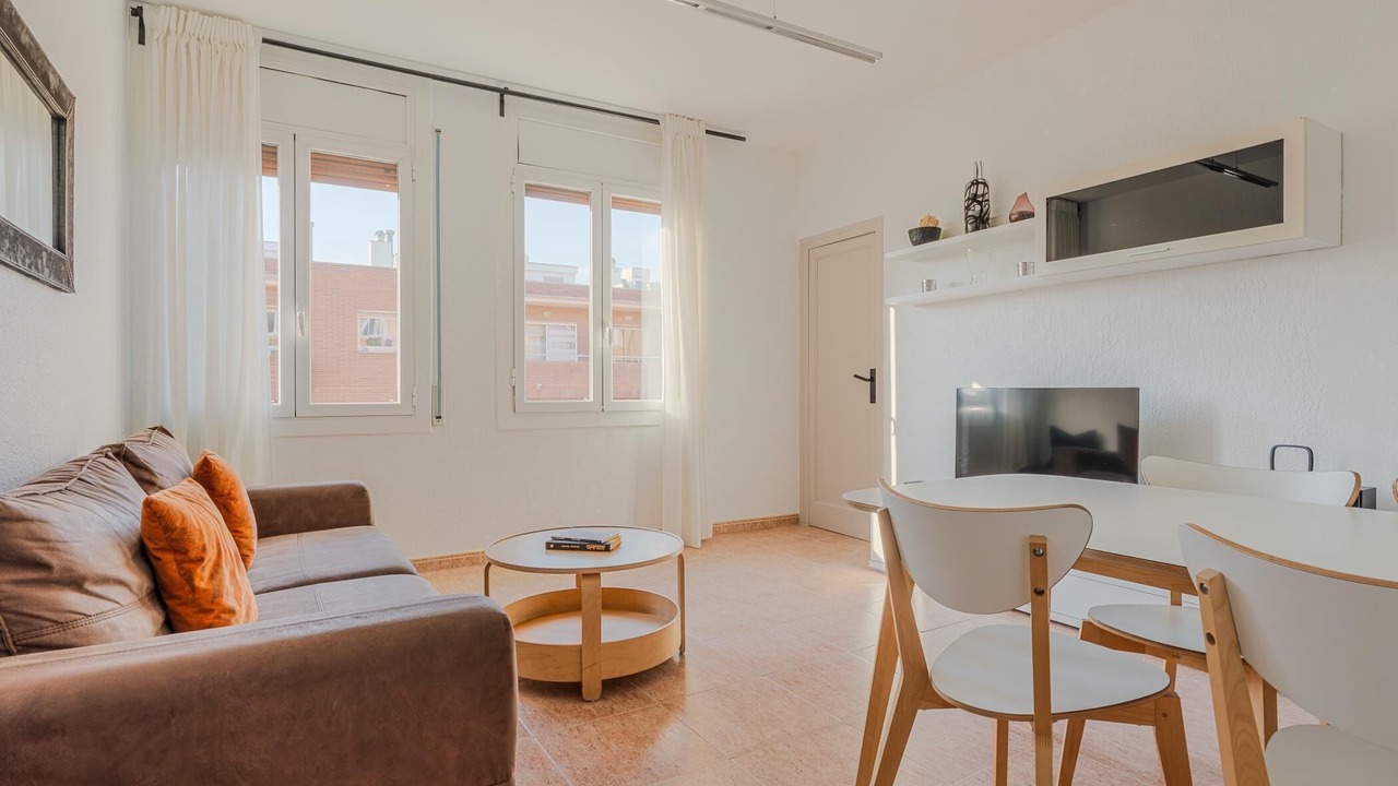 Photo of Livingroom in La Vila Olimpica del Poblenou