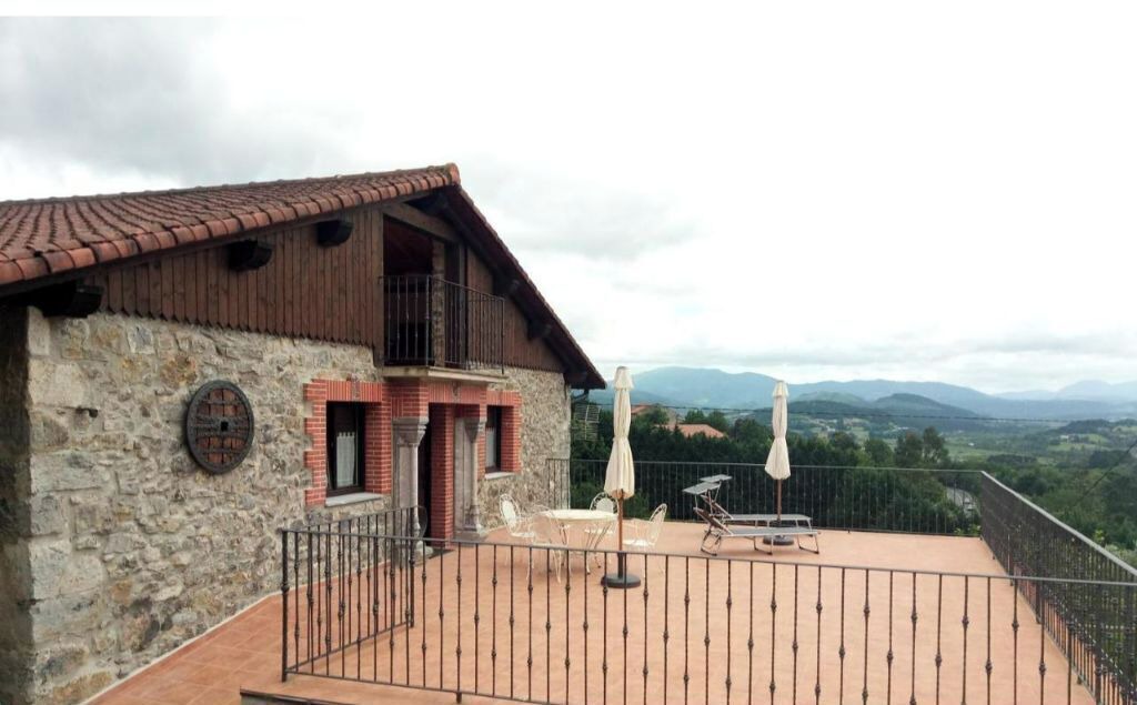 Photo of Patio Balcony in Gautegiz Arteaga
