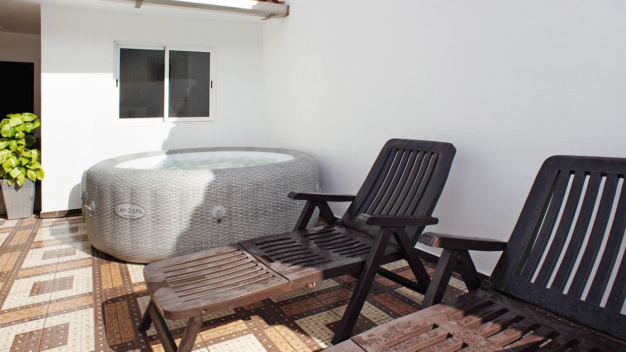 Photo of Patio Balcony in Las Vegas