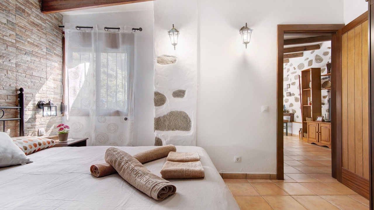 Photo of Bedroom in Las Lagunetas