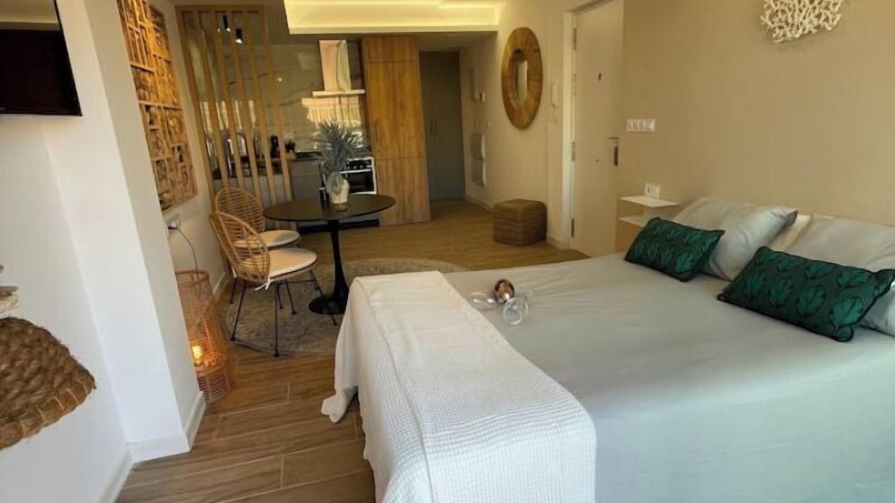 Photo of Bedroom in Benalua