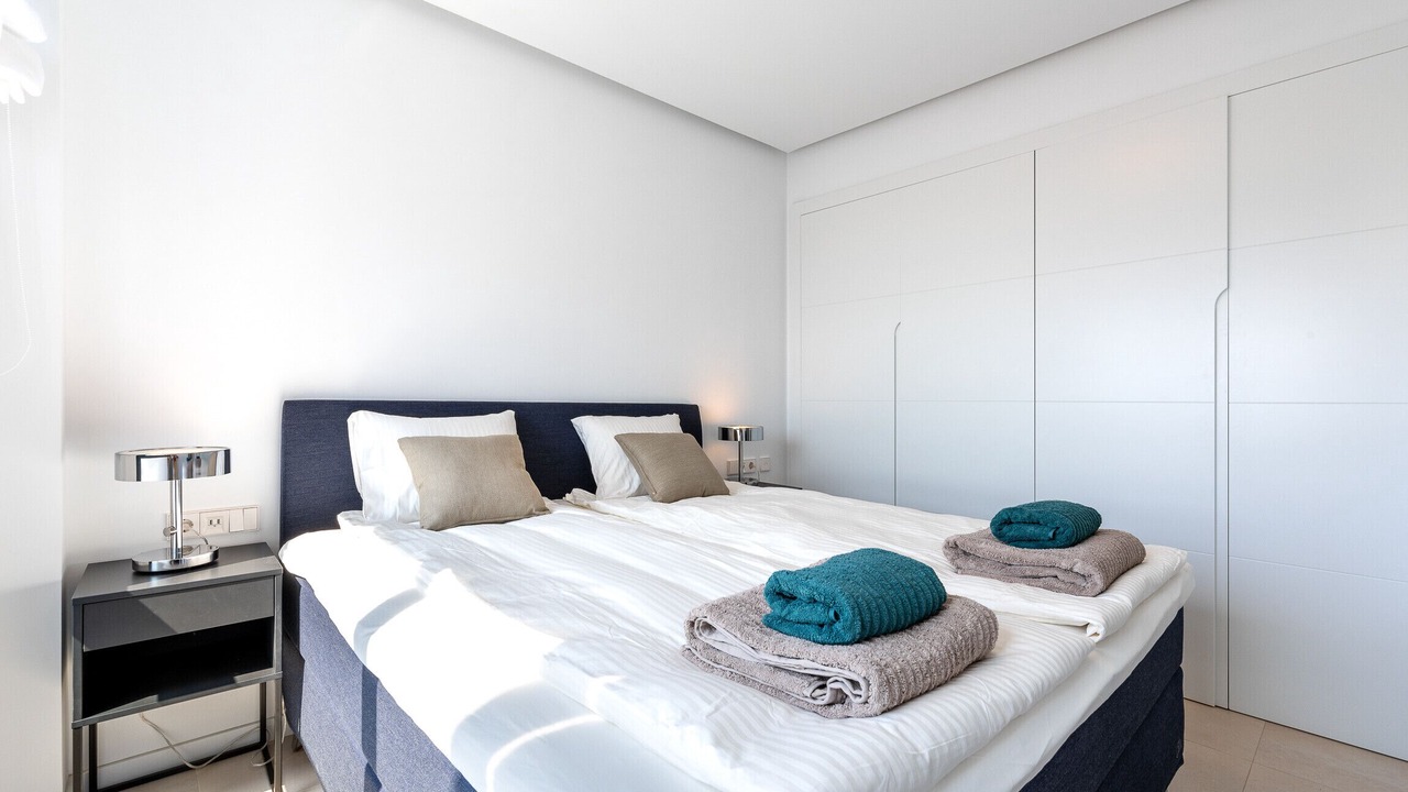 Photo of Bedroom in Fuengirola