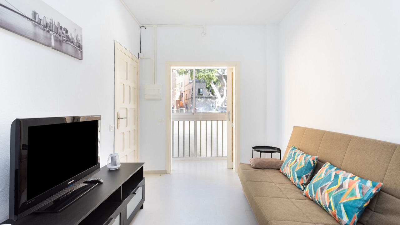 Photo of Livingroom in San Andres