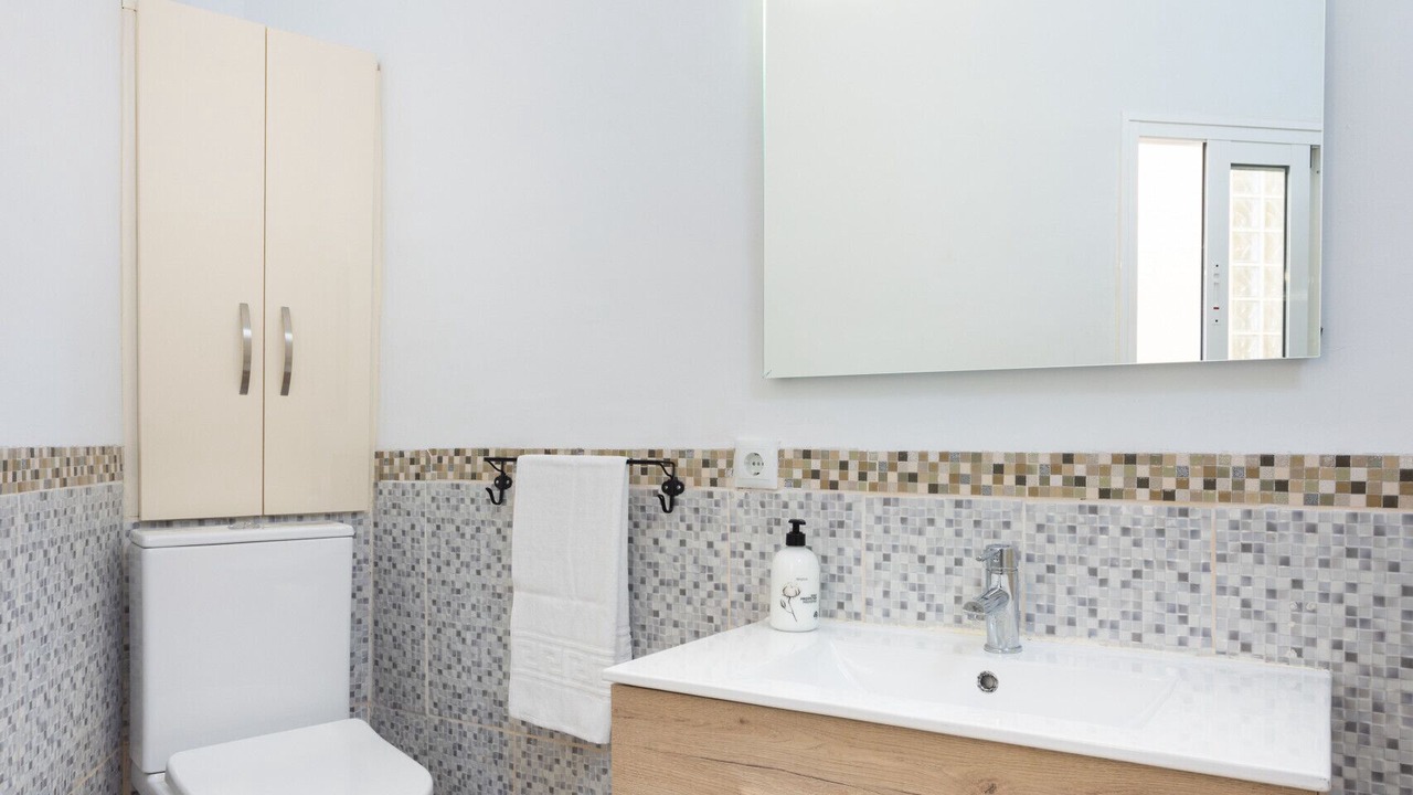 Photo of Bathroom in San Andres