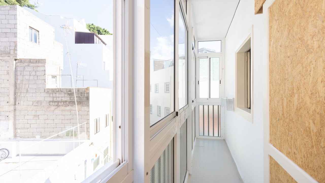 Photo of Patio Balcony in San Andres