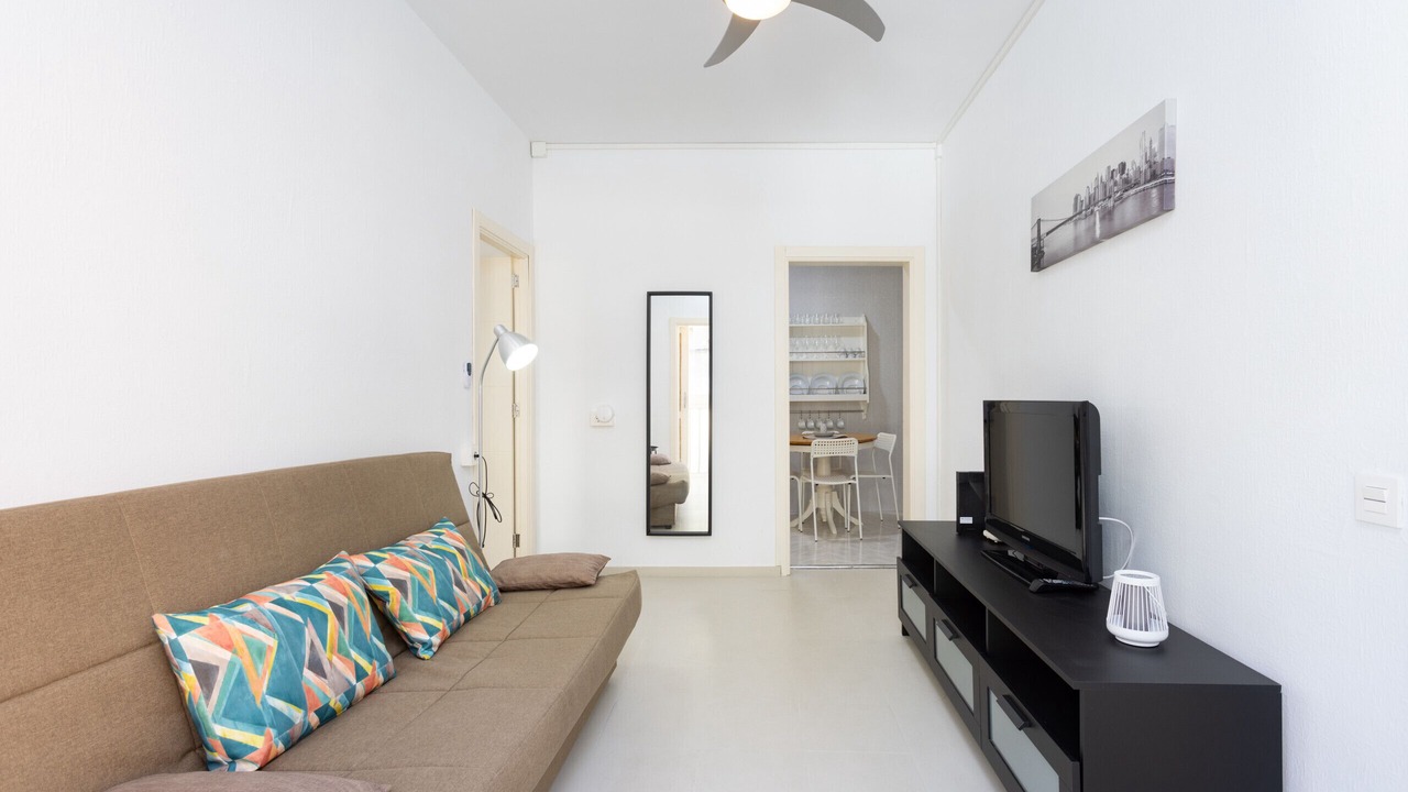Photo of Livingroom in San Andres