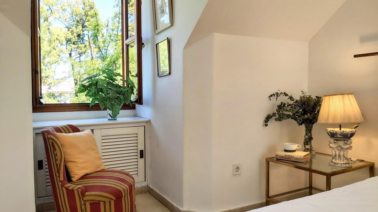 Photo of Bedroom in Santa Cruz