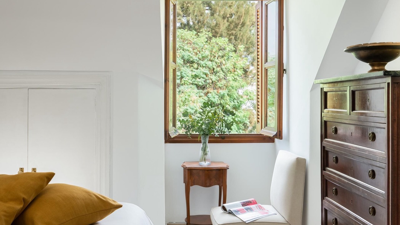 Photo of Bedroom in Santa Cruz