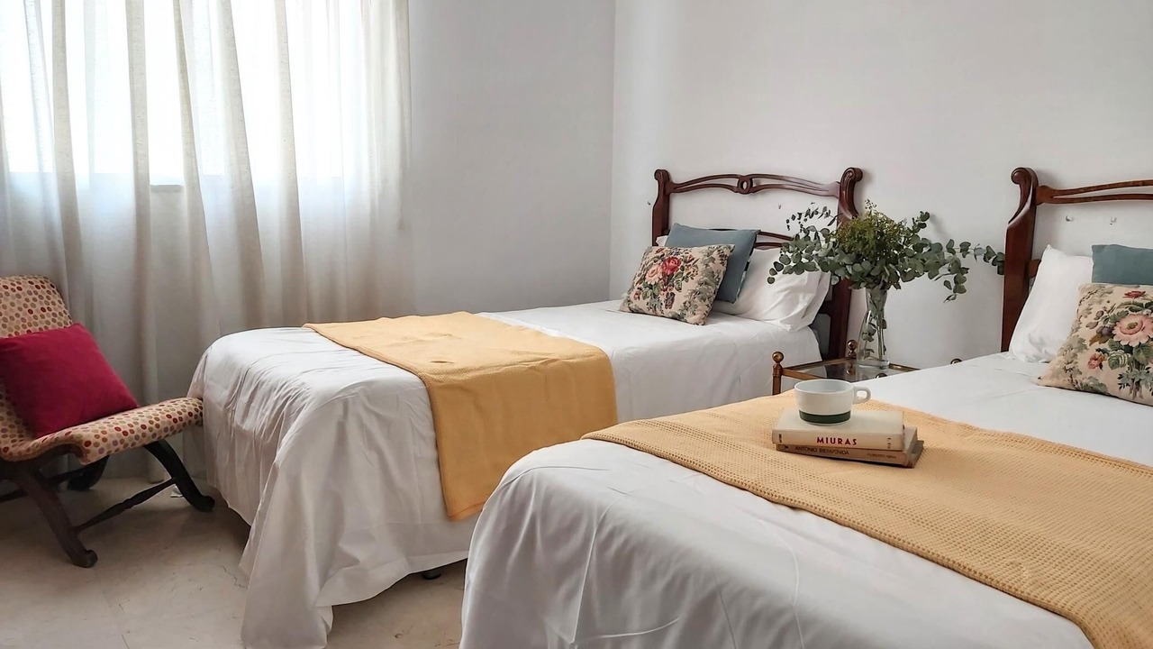Photo of Bedroom in Santa Cruz