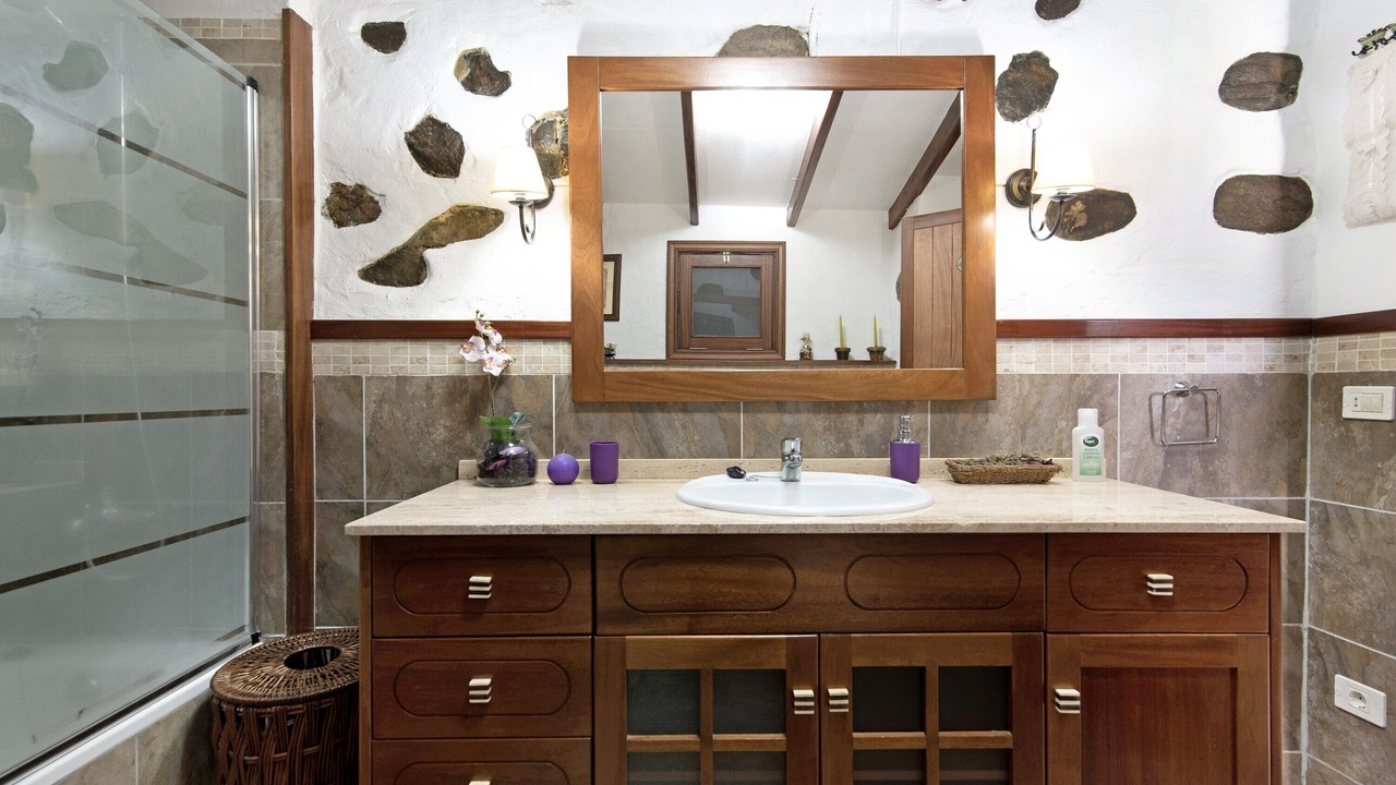 Photo of Bathroom in Las Lagunetas