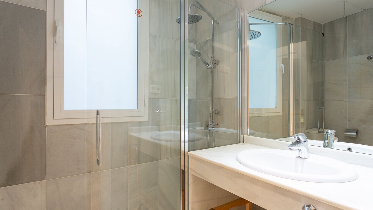 Photo of Bathroom in Barrio de las Letras