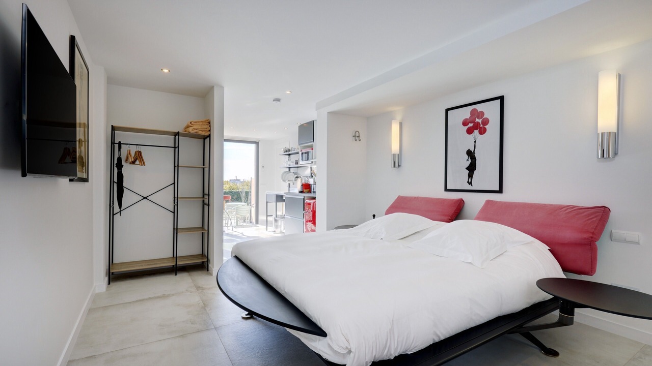 Photo of Bedroom in San Roque