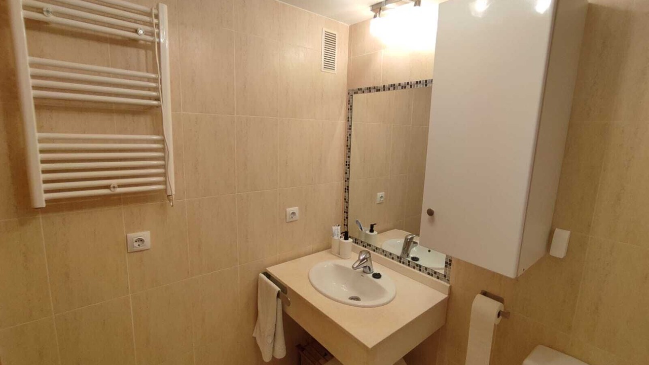 Photo of Bathroom in Villajoyosa