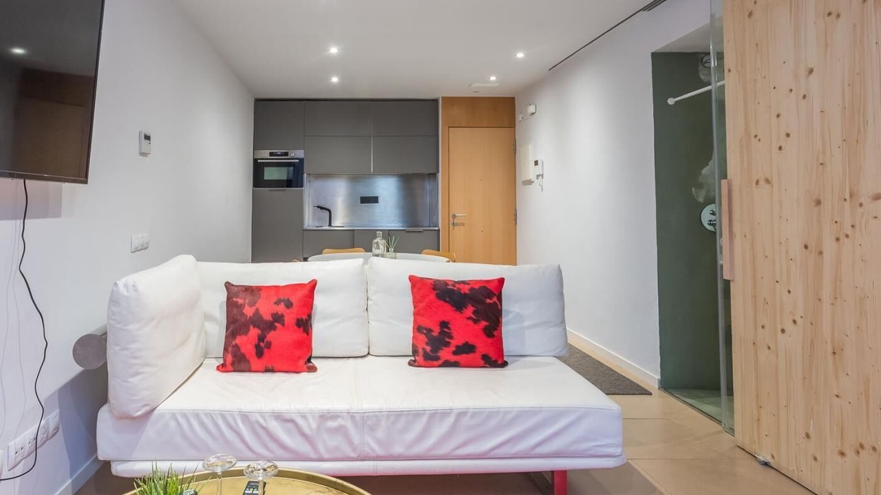 Photo of Livingroom in Sant Gervasi
