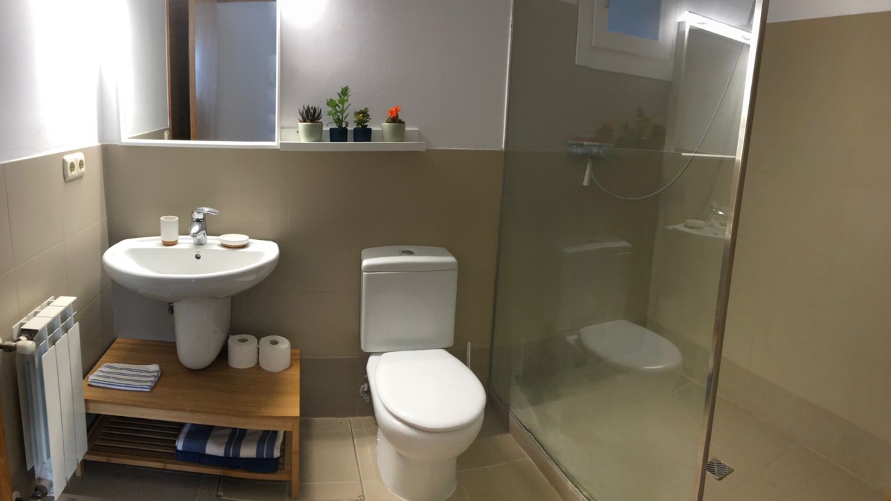 Photo of Bathroom in Ibarranguelua