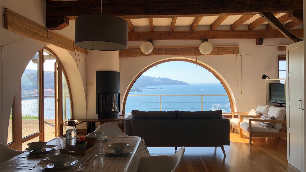 Photo of Livingroom in Ibarranguelua