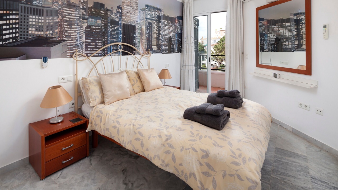Photo of Bedroom in Chimenea