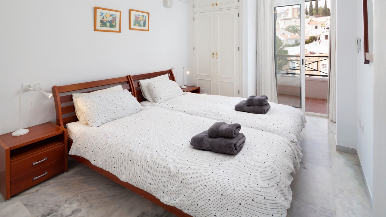 Photo of Bedroom in Chimenea