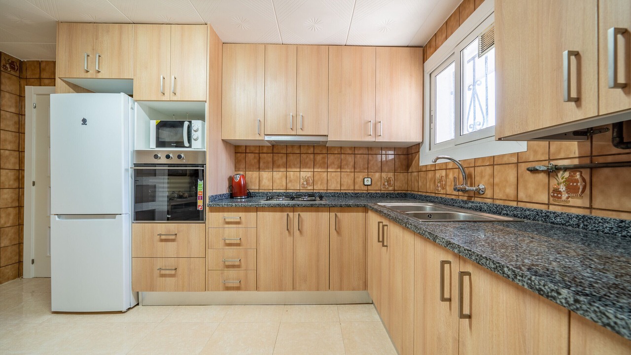 Photo of Kitchen in Pineda de Mar