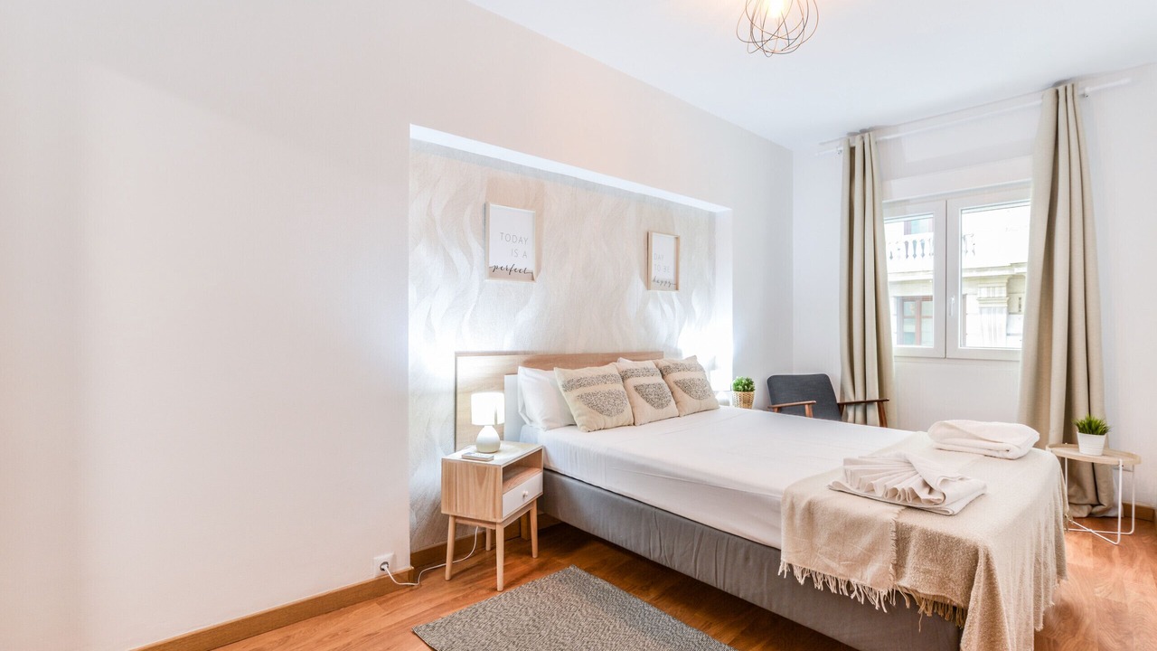 Photo of Bedroom in Palacio