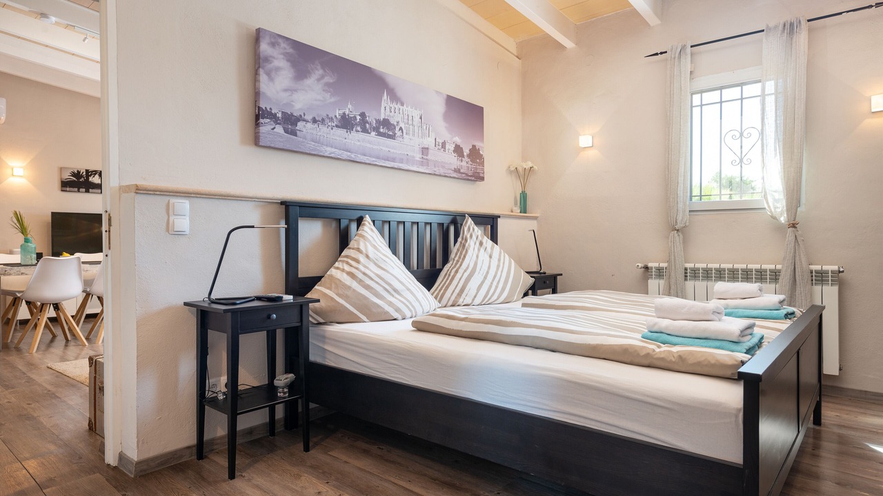 Photo of Bedroom in Son Antem