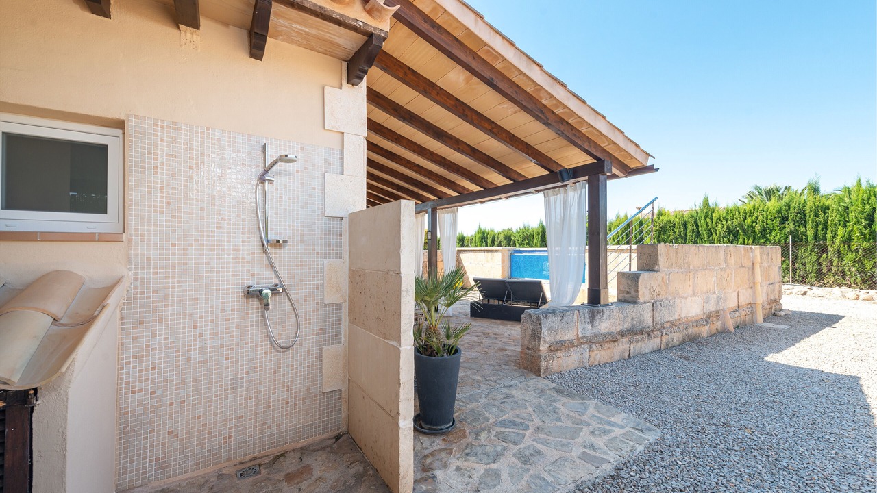 Photo of Patio Balcony in Son Antem
