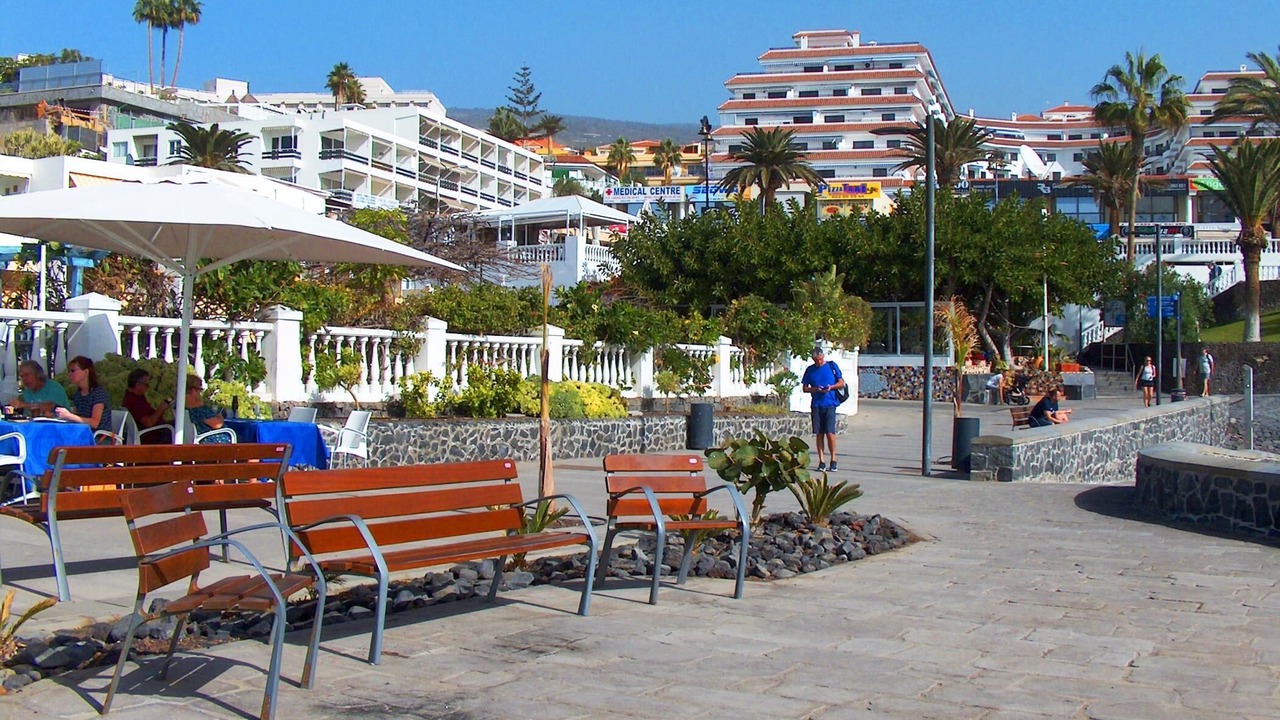 Photo of Patio Balcony in Santiago del Teide