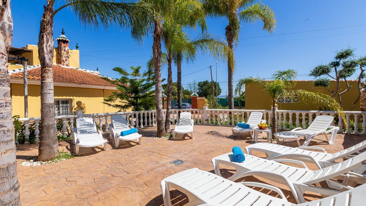 Photo of Patio Balcony in Alhaurin de la Torre