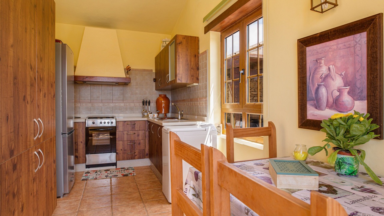 Photo of Kitchen in Puerto del Rosario