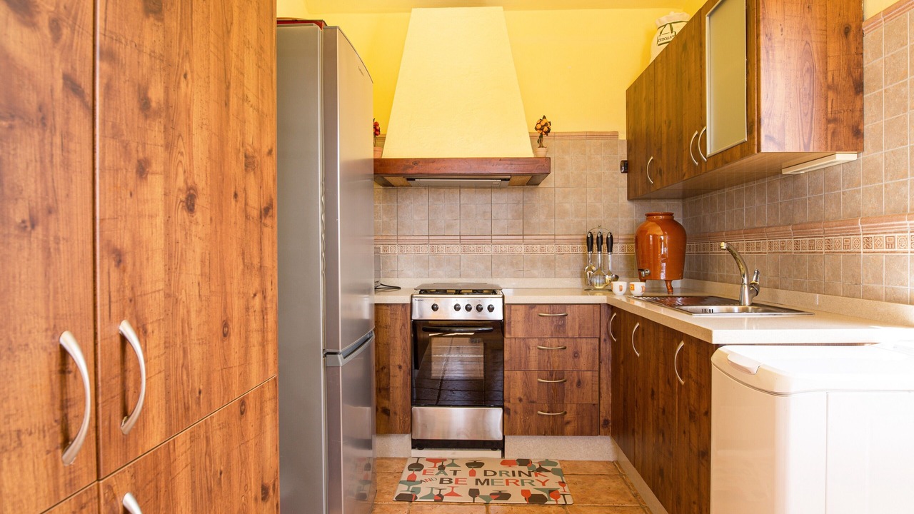 Photo of Kitchen in Puerto del Rosario