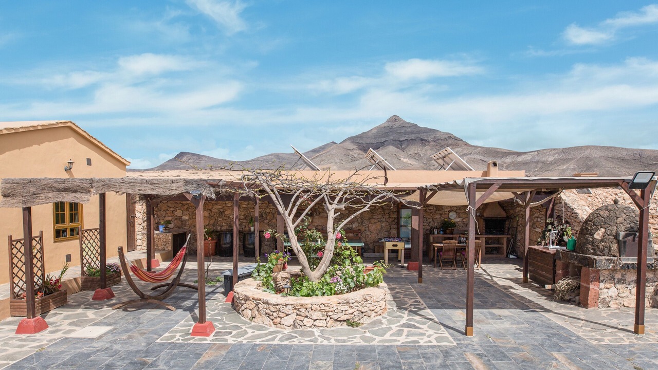 Photo of Patio Balcony in Puerto del Rosario