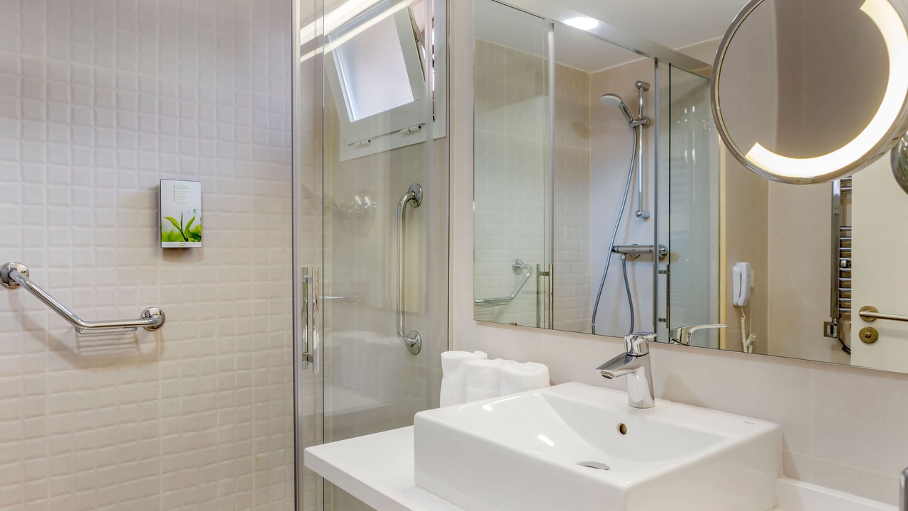Photo of Bathroom in El Faro