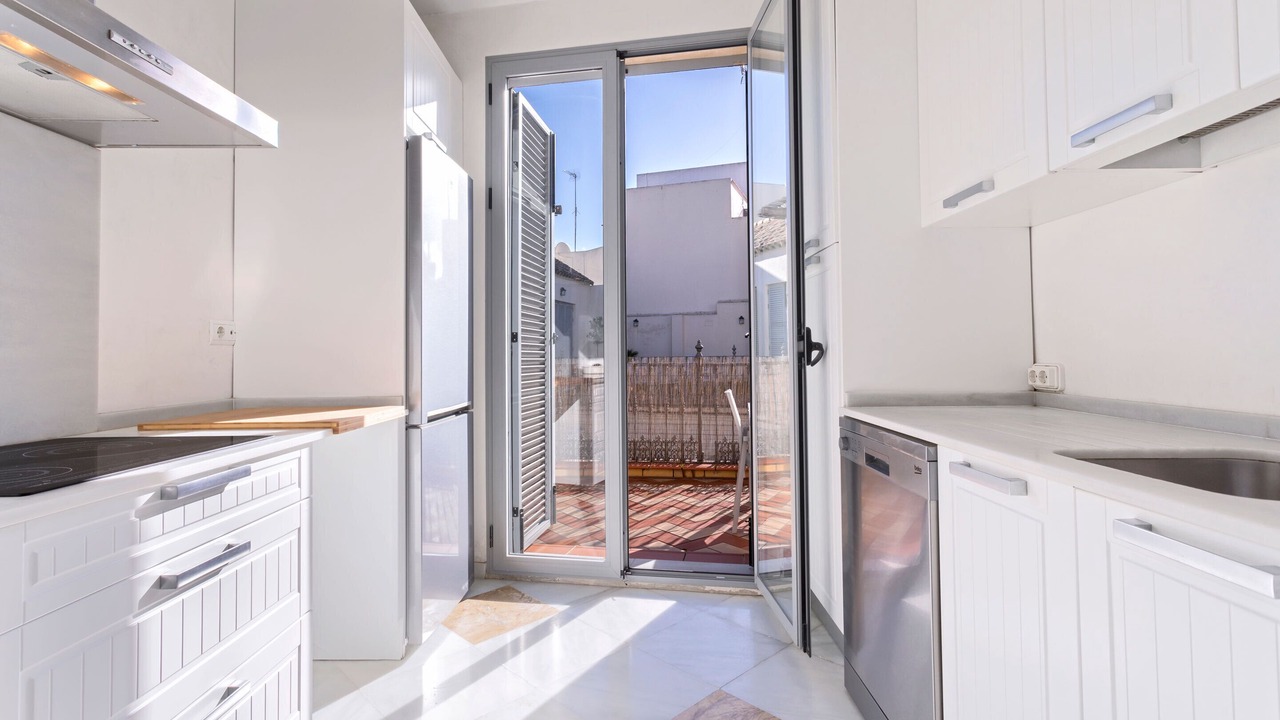 Photo of Kitchen in San Bartolome