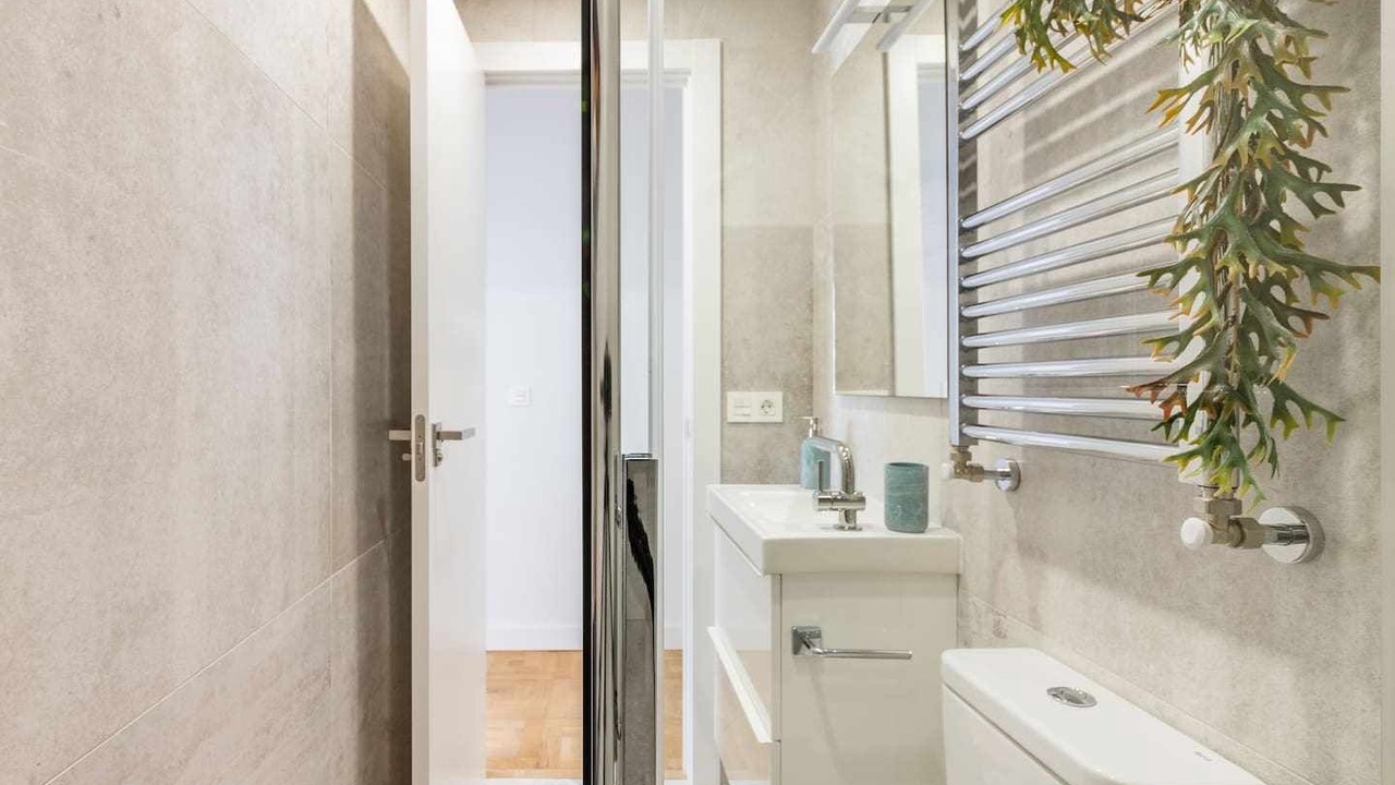 Photo of Bathroom in San Sebastian