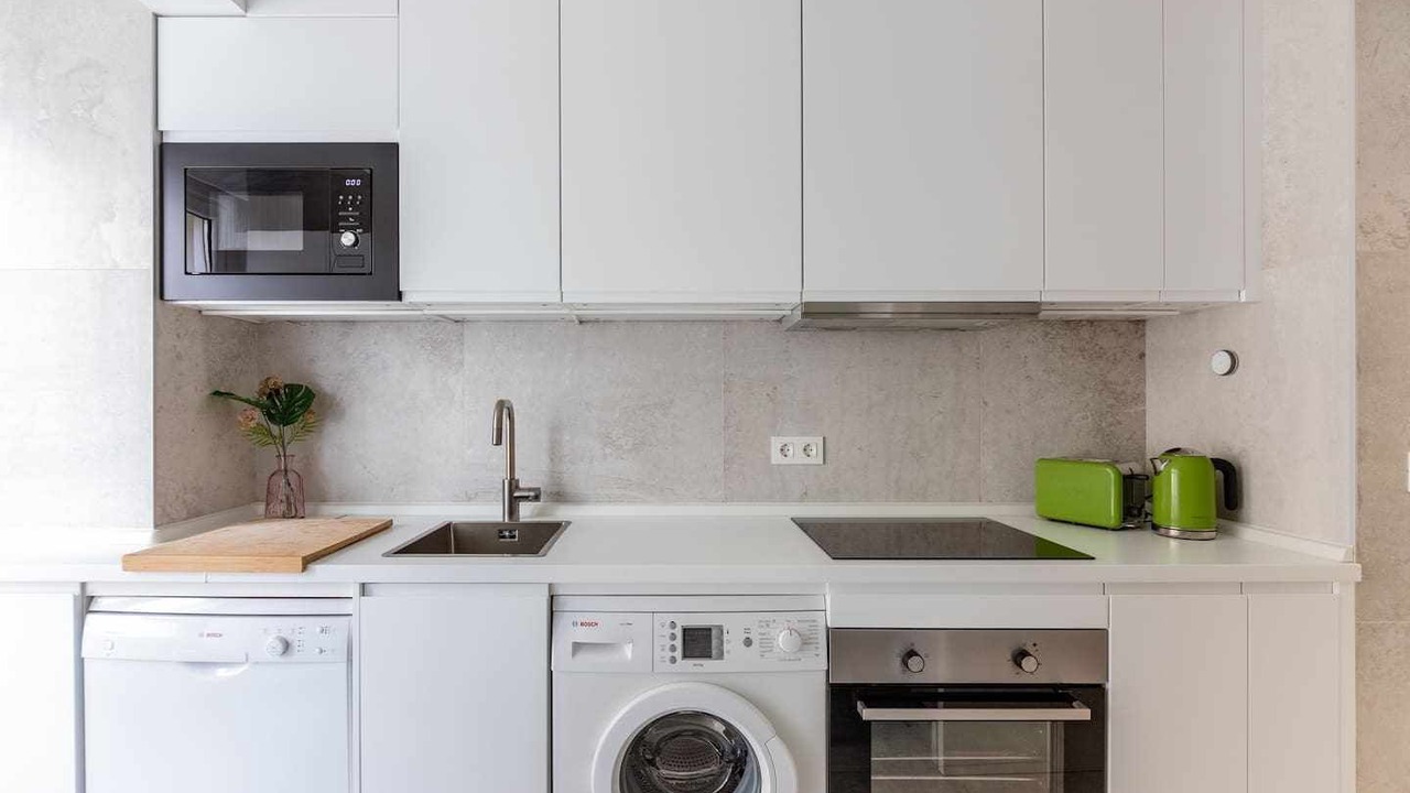 Photo of Kitchen in San Sebastian