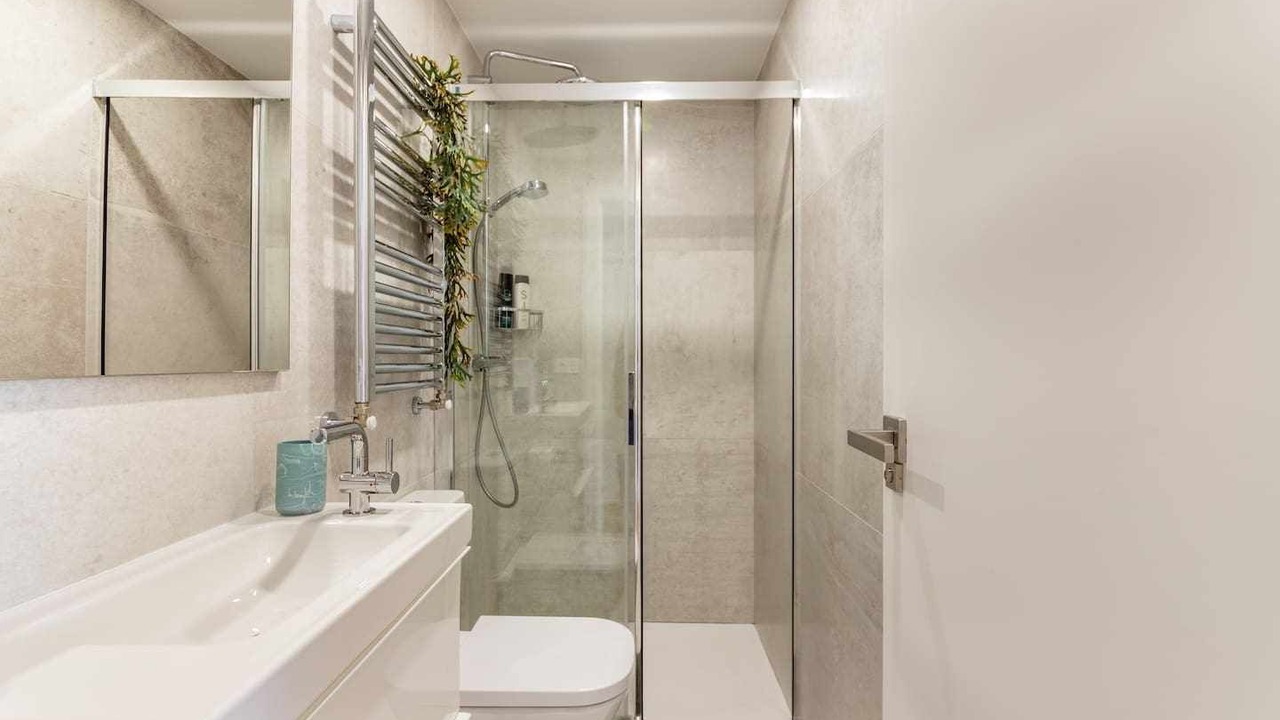 Photo of Bathroom in San Sebastian