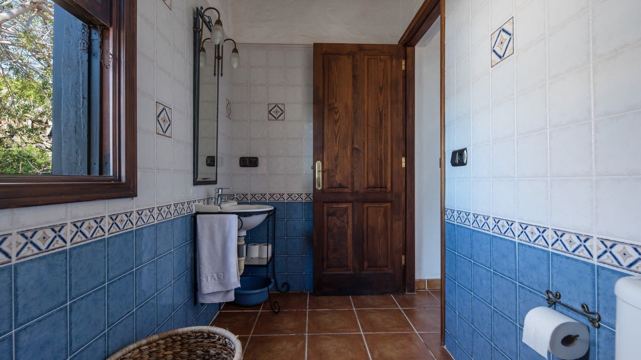 Photo of Bathroom in El Madronal