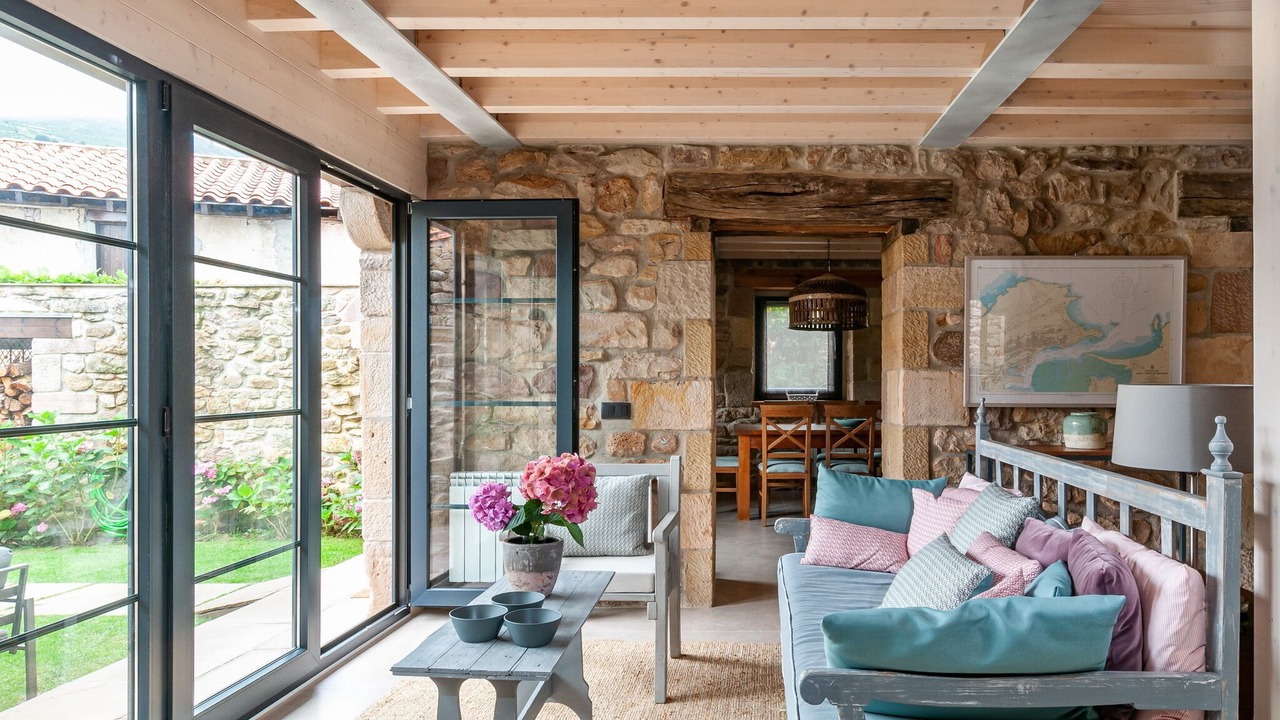 Photo of Livingroom in Herrera de Ibio