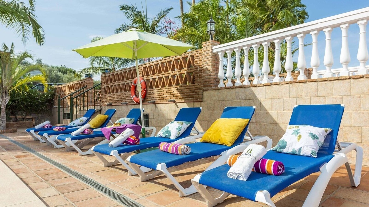 Photo of Patio Balcony in Alhaurin de la Torre