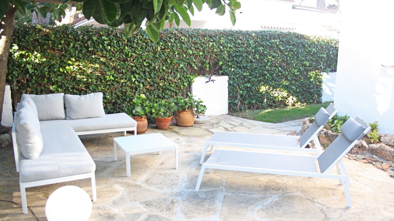 Photo of Patio Balcony in Vilafortuny
