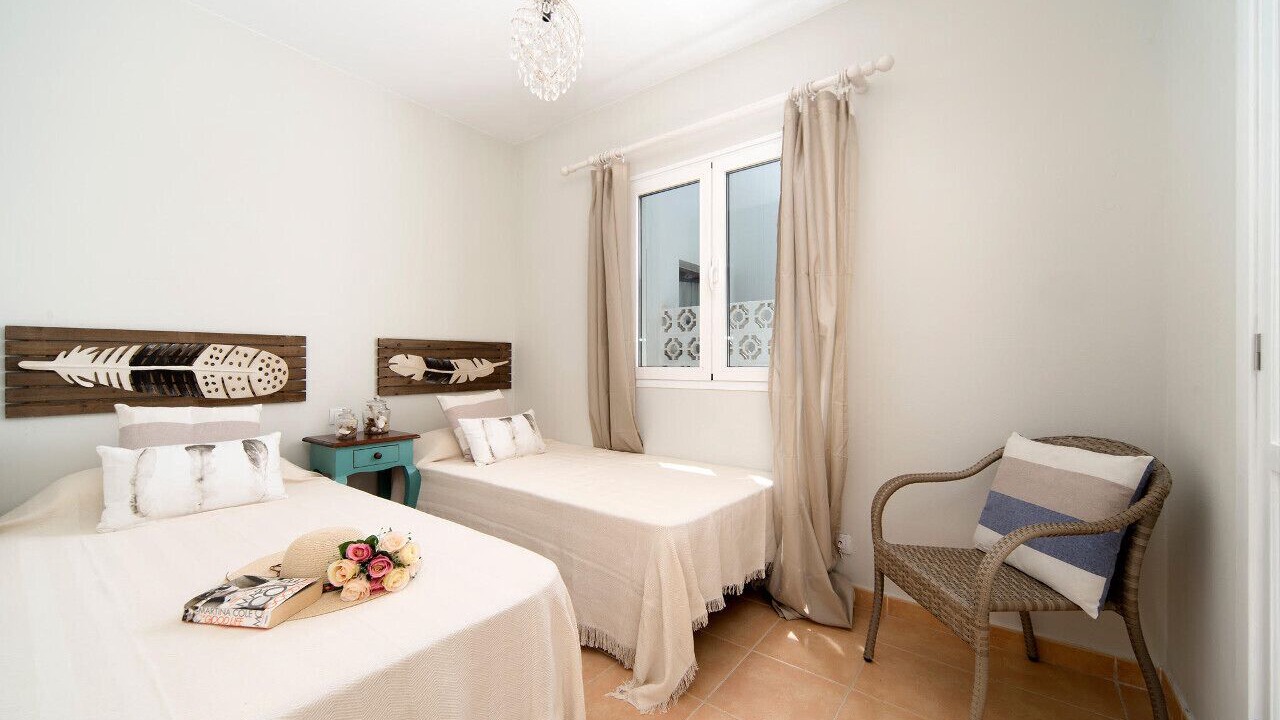 Photo of Bedroom in Caleta de Famara